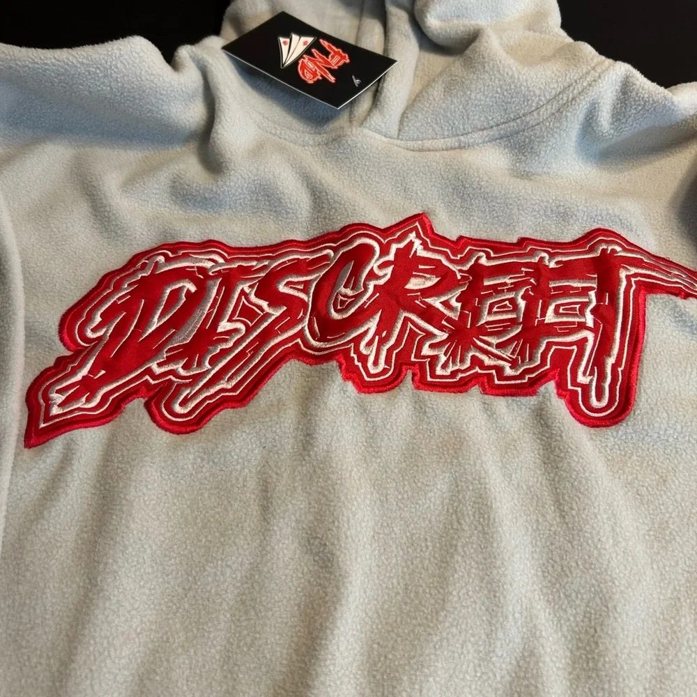 Discreet Gray Performance‎ Jacket for Men size XL